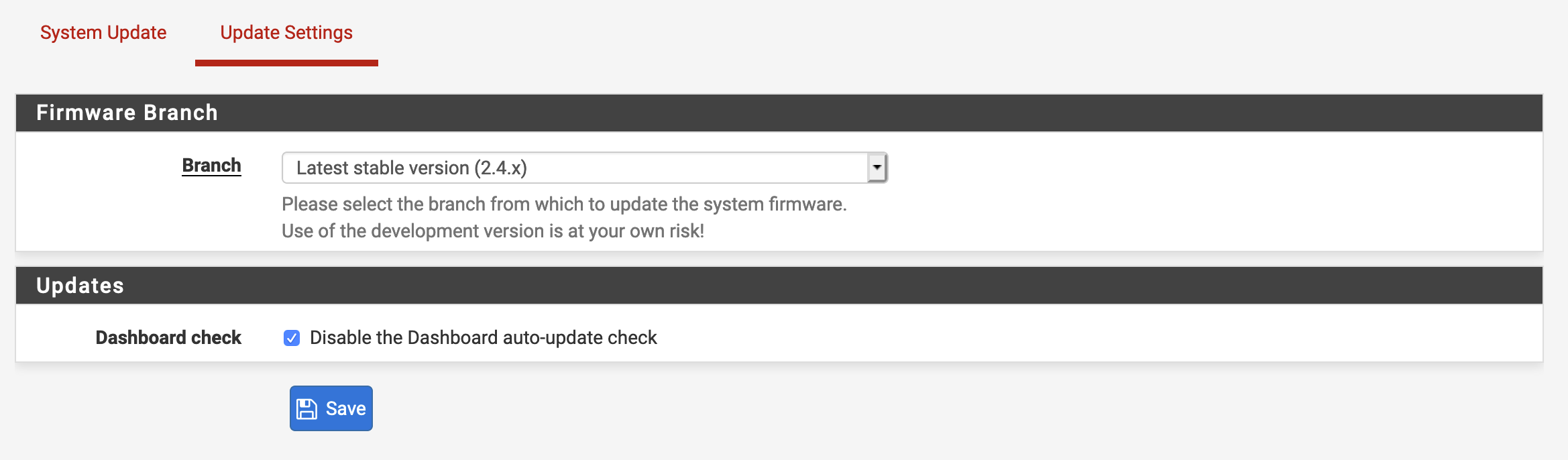 how to install pfsense packages offline
