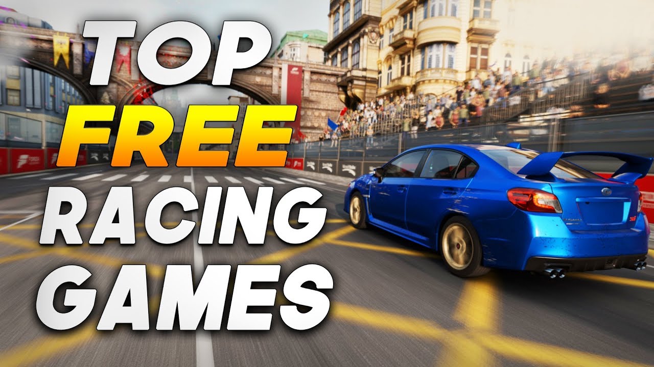 Best free racing games for mac